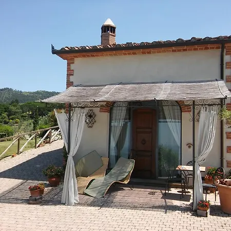 Aparthotel La Porta Di Mignana Vinci