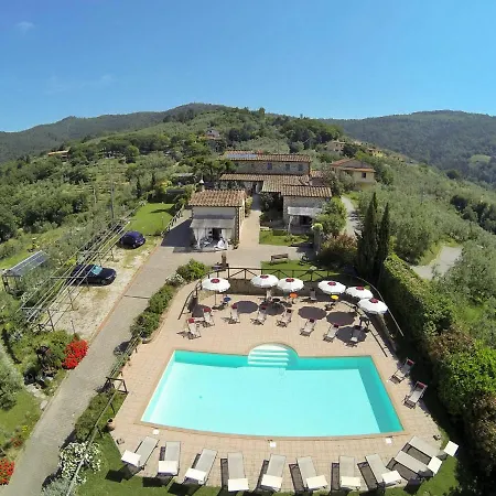 Casa Vacanze La Porta Aparthotel Vinci
