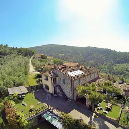 La Porta Di Mignana 4* Vinci