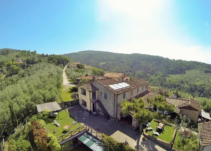 La Porta Di Mignana 4* Vinci