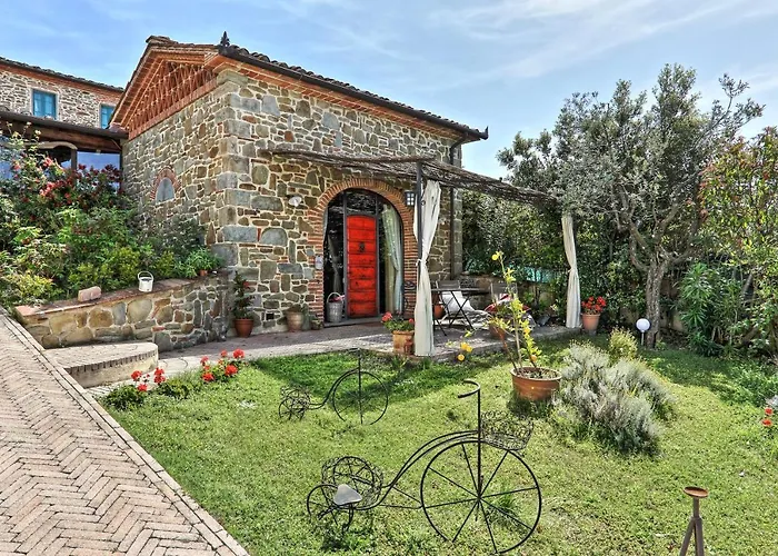 Apart Otel La Porta Di Mignana Vinci